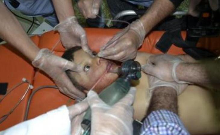 دمشق تطالب بالتحقيق في استخدام الغازات السامة