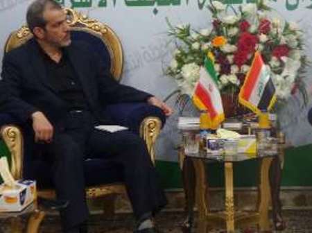 زائرین اربعین کے حالیہ مسائل پر ایران و عراق کے سفراء کے درمیان تبادلہ خیال