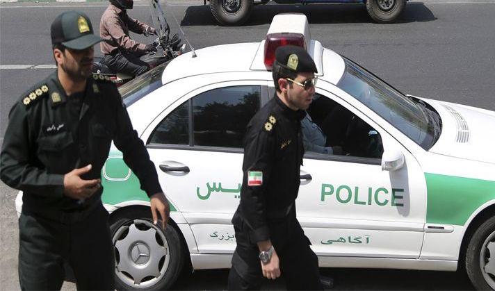 ضبط طنين من المتفجرات في "غرمسار" شرق العاصمة طهران