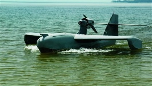 İran’dan Dünya Askeri Sanayinde Bir İlk: İnsansız Ekranoplan