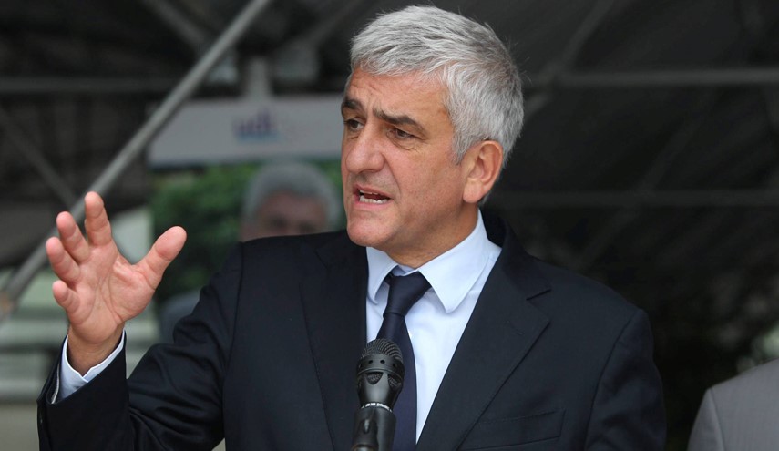 “La Lucha Contra el Terrorismo Sin la Presencia e Influencia de Irán es Imposible”