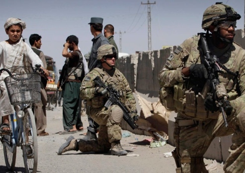 US forces may have committed war crimes in Afghanistan: ICC prosecutors say