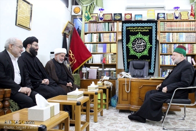 أمين عام العتبة الحسينية: المجمع العالمي لأهل البيت (ع) يحظى بنجاحات كبيرة على ساحة التبليغ الدولية