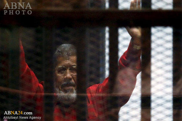 Egito : Tribunal revoga sentença de morte do ex-presidente Mursi