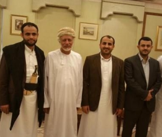 الخارجية العمانية: الاتفاق على وقف الأعمال القتالية في اليمن