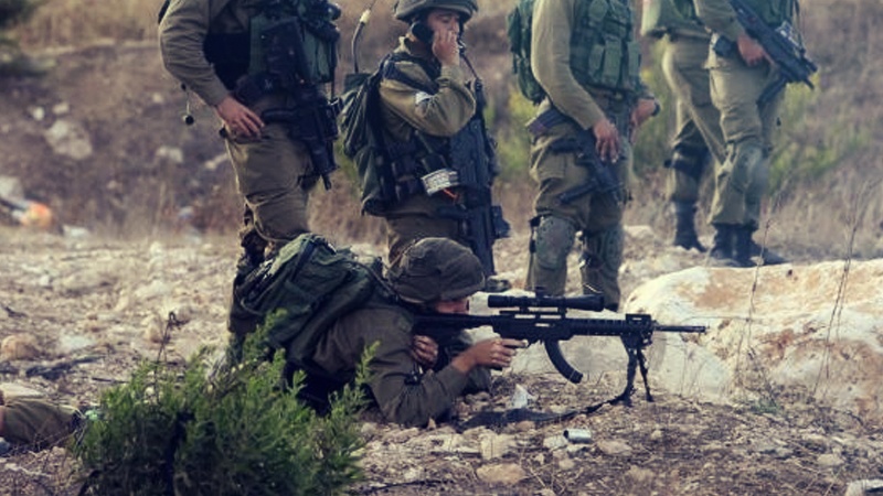 نابلس میں ایک انتالیس سالہ فلسطینی خاتون شہید