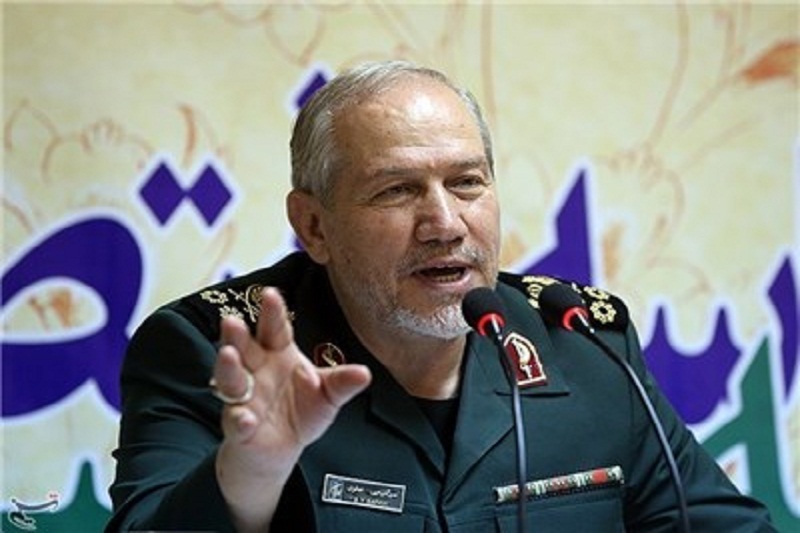 اسرائیل اور امریکہ، عالم اسلام میں بحران کے اصلی عامل: جنرل رحیم صفوی