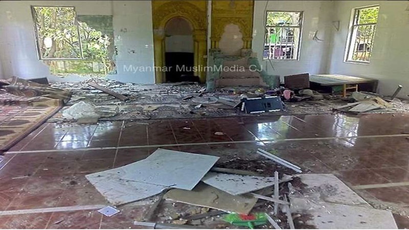 Ana Ci Gaba Da Hana Musulman Kasar Myanmar Hakkokinsu