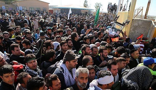 ديالى تلغي دخول أكثر من 50 ألف زائر إيراني