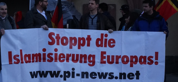 32 Kundgebungen gegen eine „Islamisierung“