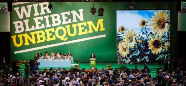 „Grünen-Religionspolitik ist verfassungswidrig“
