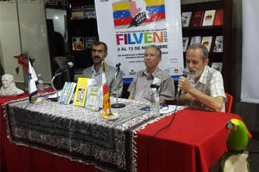 Islamic books unveiled in Venezuela’s book fair