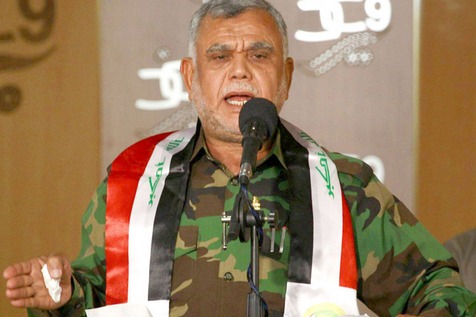 الحشد الشعبي: سندخل سوريا بعد تحرير العراق من داعش