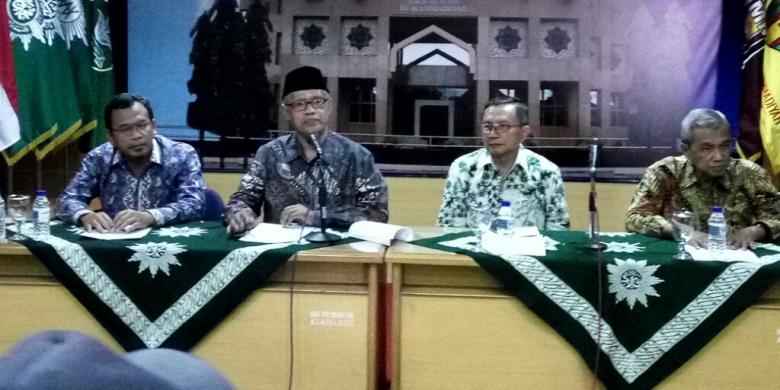 Muhammadiyah Imbau Masyarakat Tetap Jaga Kebinekaan dan NKRI