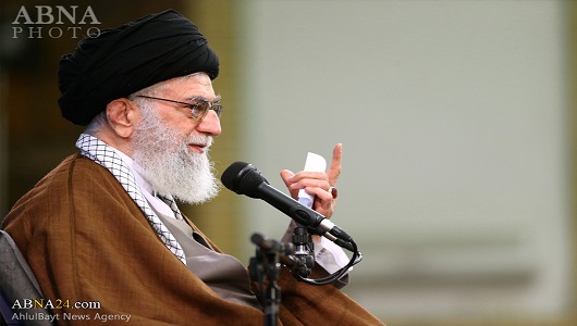 Berita Bergambar: Pertemuan Pemimpin Tertinggi Iran Dengan Penduduk Isfahan.