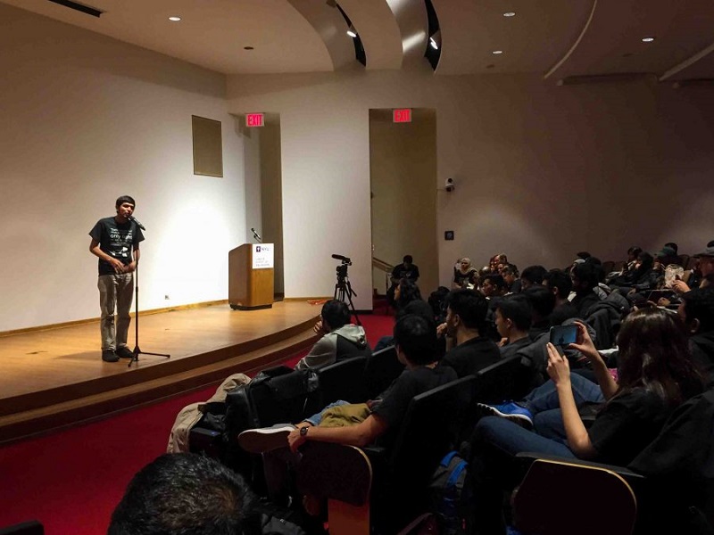 Muslim students association at New York University continue fight against Islamophobia