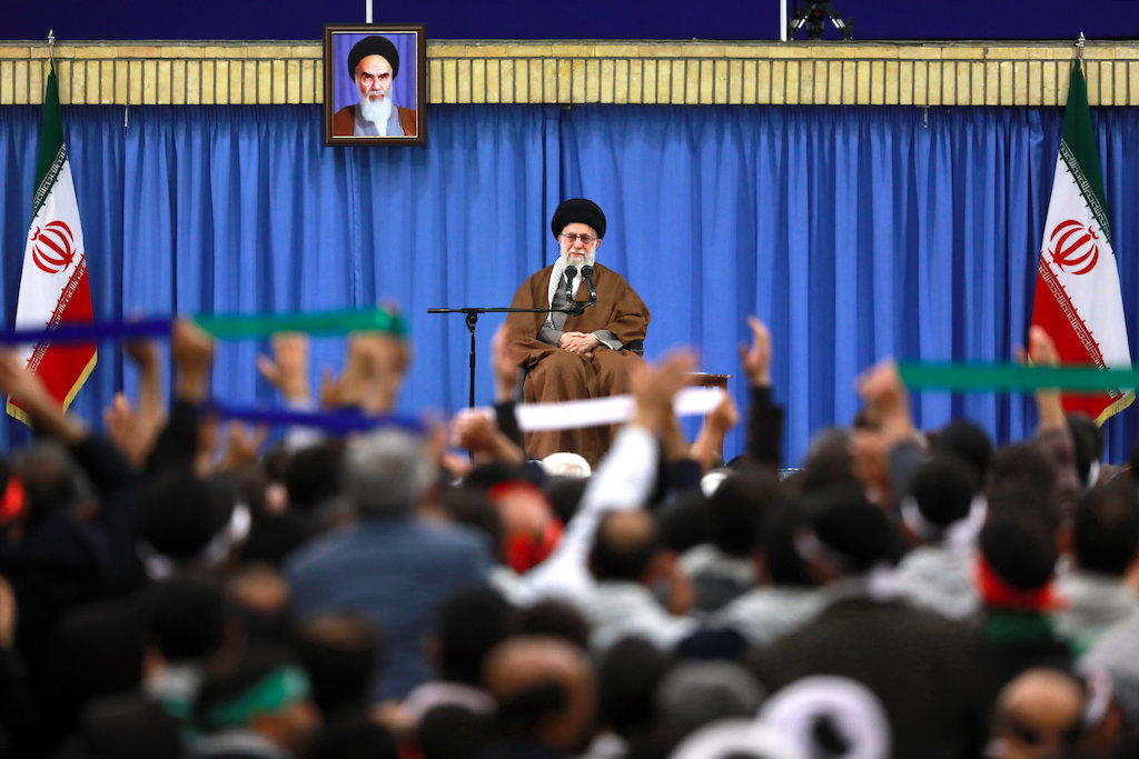 Imam Khamenei: We neither celebrate nor mourn US election outcomes