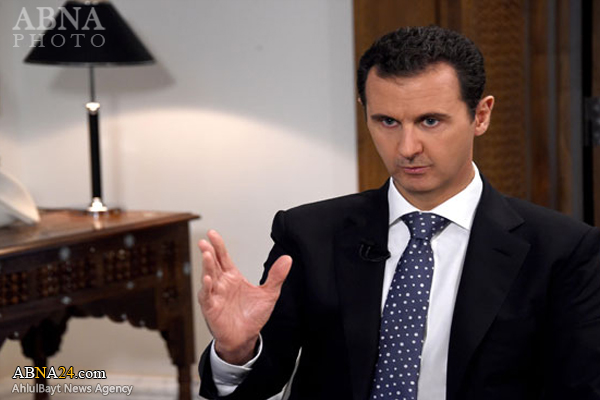 الرئيس الأسد: الخيار الوحيد أمامنا هو الانتصار على الإرهاب