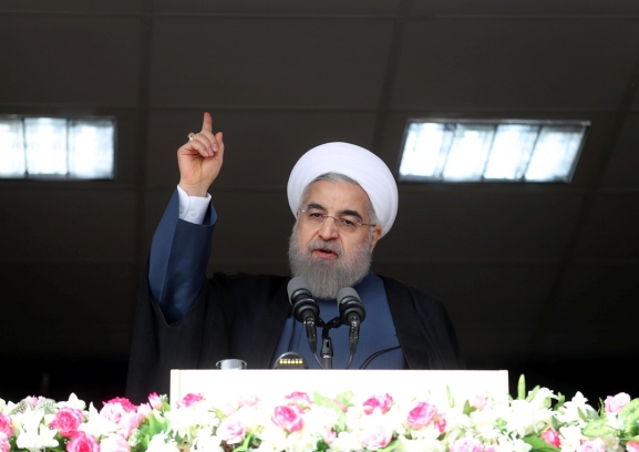 President Rouhni: Millions of Iranians responded Imam Hussein’s call for help