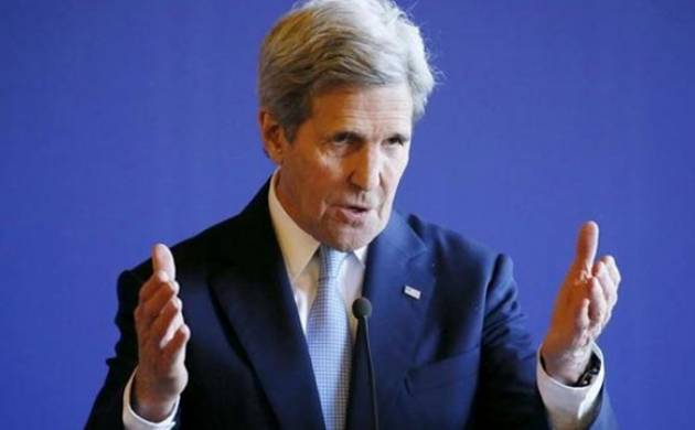 Yemenis agree on truce starting November 17: Kerry