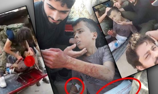 مقتل 25 مسلحا من حركة الزنكي بتفجير في اعزاز شمال حلب