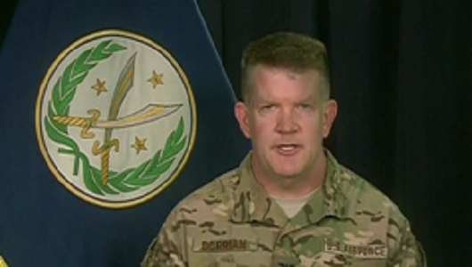 Pentagon: El Bab Operasyonu Türkiye’nin Kendi Kararı, Biz Desteklemedik