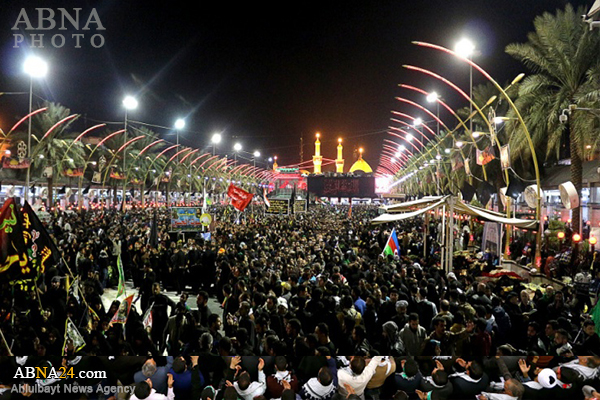 Peringatan Hari Arbain Imam Husain As