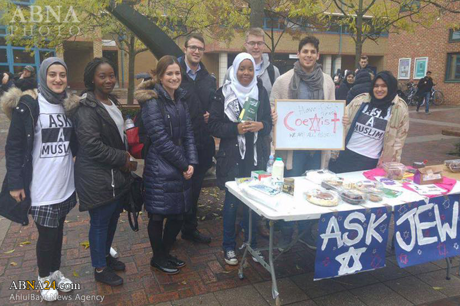 Komunitas Mahasiswa Syiah London Adakan Pekan Dialog antar Agama