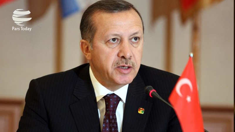 اردوغان کا پاکستانی پارلیمنٹ کے مشترکہ اجلاس سے خطاب ، تحریک انصاف کی جانب سے بائیکاٹ