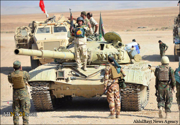 عمليات غرب الموصل .. الموقف العسكري ليوم الخميس ١٧/١١/٢٠١٦