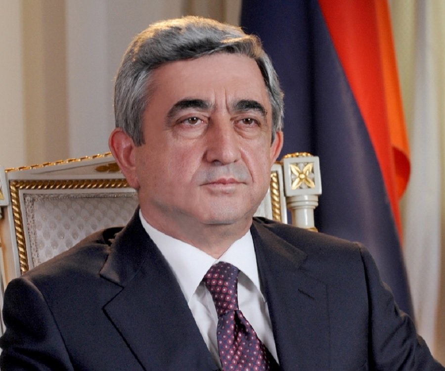 Armenia Sokong Tindakan Rusia Di Syria.