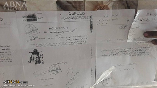 Tekfiri İşid’in Siyonist Olduğunun Yeni Senedi: Amerika Koalisyonunun Uçaklarına Saldırmak Yasak!/BELGE