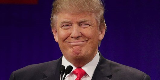 ABD başkanı Trump, henüz gelmeden gidiyor mu?