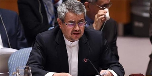  Hoşru BM Genel Sekreterine yazdı: Terör hamileri İran’ı teröre destekle suçluyor 