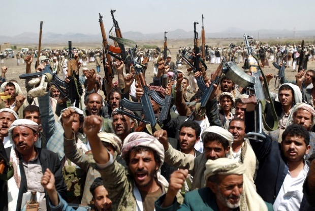 Two killed, several injured in Yemeni retaliatory attack on Saudi's Jizan
