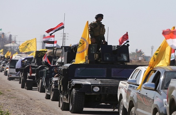 عمليات تحرير الموصل .. الموقف العسكري ليوم الجمعة ١٨/١١/٢٠١٦