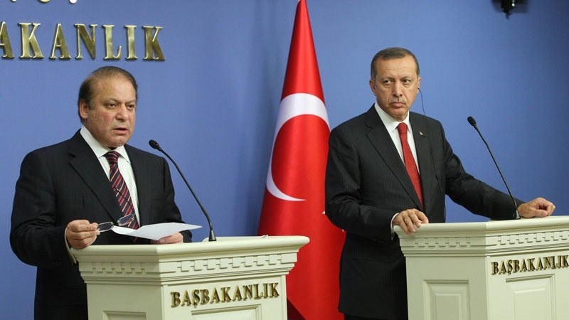 رجب طیب اردوغان: بغاوت کی حمایت نہ کرنے پر پاکستان کے شکر گزار ہیں