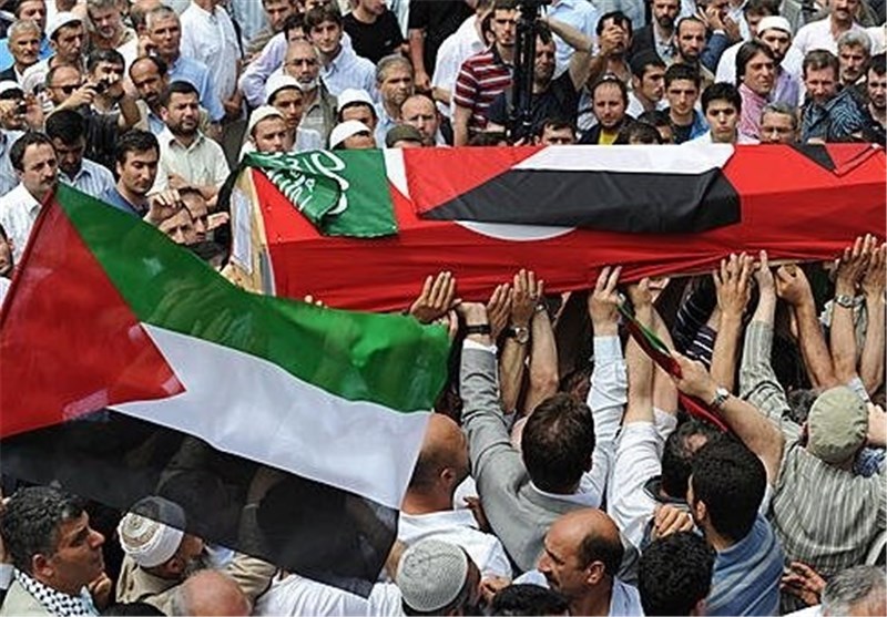 شهيد و3 جرحى في مواجهات شرق ووسط غزة