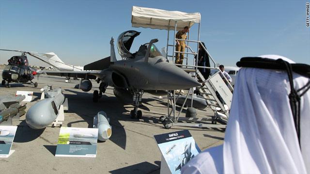 واشنطن توافق على بيع طائرات حربية لقطر والكويت