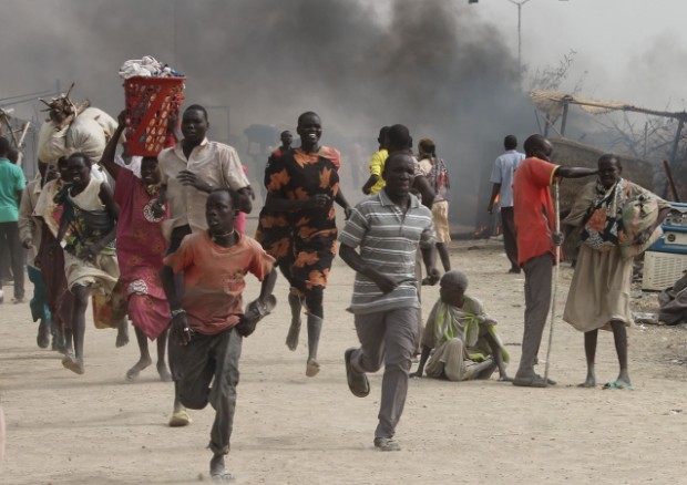 مقتل 15 على الأقل في اشتباكات بجنوب السودان