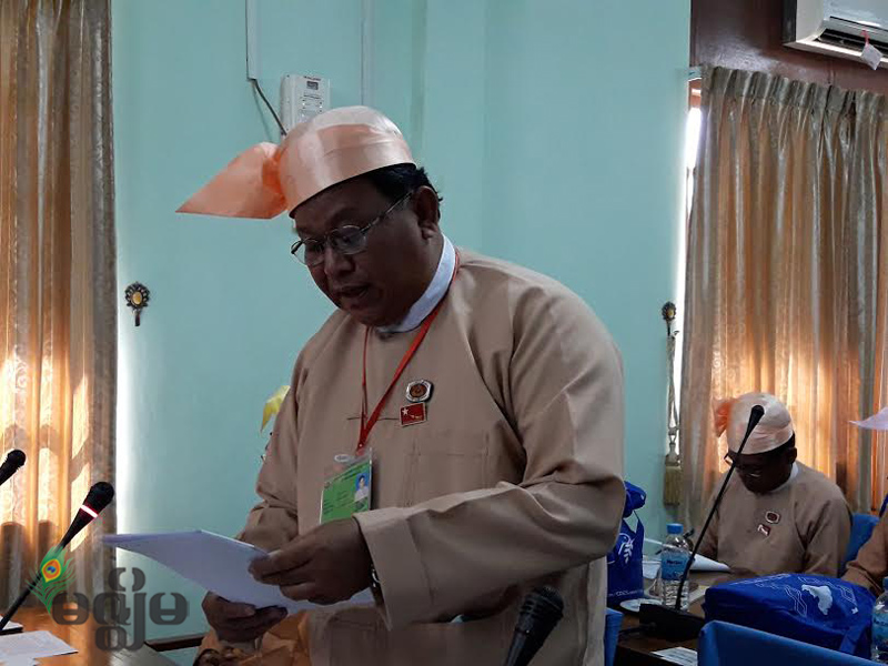 တိုင္းစည္ပင္သာယာ လုပ္ငန္းငန္မ်ား ေဒသေစ်းႏွင့္ မတြက္ျခင္းေၾကာင့္ ေလလြင့္မႈမ်ားျပားေန