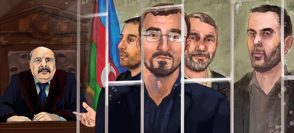 ''Нардаран иши'': Полисләр нардаранлыларын гәбирләрини дағыдыб