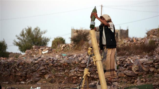 Saudi mercenaries kill 24 Yemenis in mortar attack on bazaar