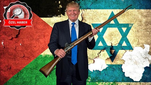 4 uzman yorumladı: Trump'ın İsrail politikası