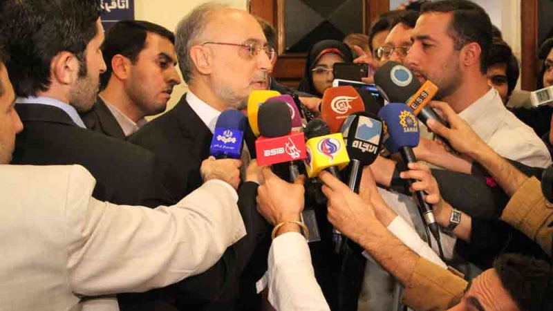 ایران میں نیوکلیئر میڈیسن کی تیاری کا معاہدہ طے پا گیا: ڈاکٹر صالحی