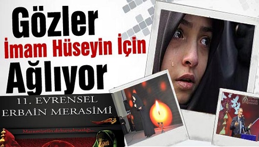11. Evrensel Erbain Merasimi / Foto