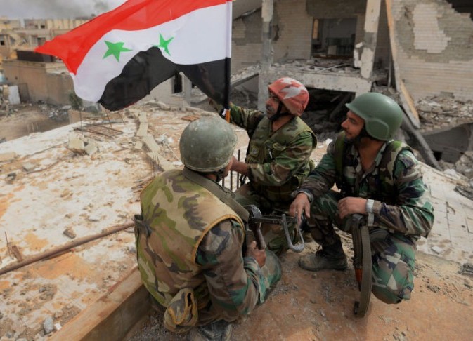 الجيش السوري يحرز تقدما جديدا في شمال شرق حلب