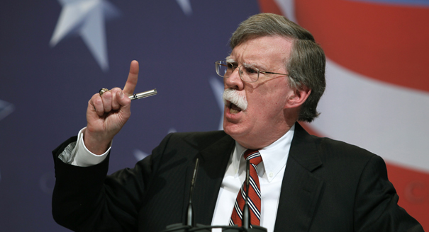 Bolton najavio jačanje američkih sankcija Iranu