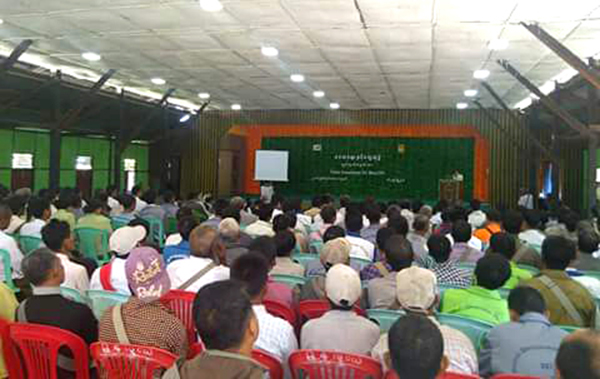 မင္းတုန္းရွိ ေက်းရြာ ၁၀၀ ေက်ာ္တြင္ ေရနံတြင္းမ်ား စမ္းသပ္တူးေဖာ္မည္