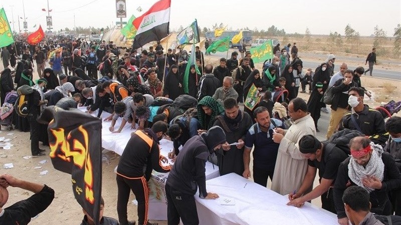 Pesan Pawai Akbar Arbain Imam Hussein untuk Dunia